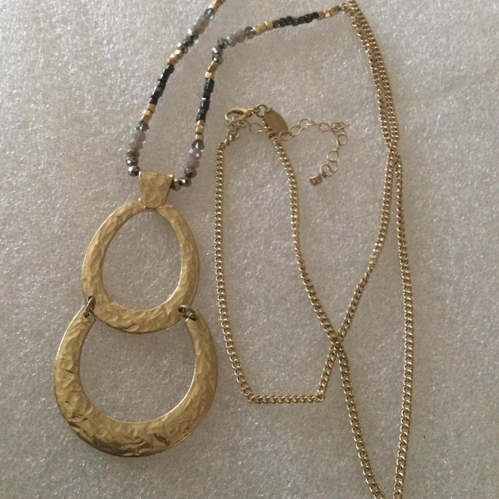 Envious necklace